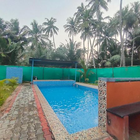 Pv Cottages - Serenity Beach Pondicherry Exterior photo